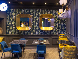 Brunch exótico para 2 en la jungla de moda en Santa Cruz