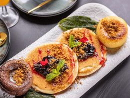 Brunch exótico para 2 en la jungla de moda en Santa Cruz