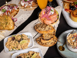 Brunch exótico para 2 en la jungla de moda en Santa Cruz