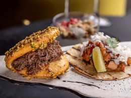 Brunch exótico para 2 en la jungla de moda en Santa Cruz