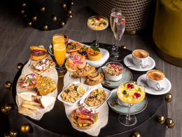 Brunch exótico para 2 en la jungla de moda en Santa Cruz