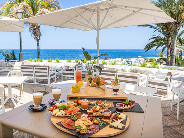 Lido San Telmo - Puerto de la Cruz