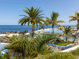 Lido San Telmo - Puerto de la Cruz