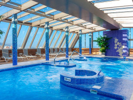 SPA Hotel Sol Costa Atlantis - Puerto de la Cruz