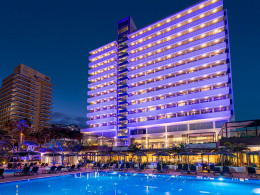 SPA Hotel Sol Costa Atlantis - Puerto de la Cruz