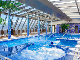 SPA Hotel Sol Costa Atlantis - Puerto de la Cruz