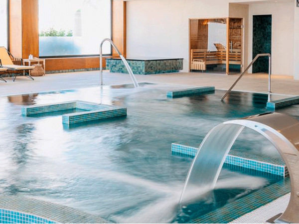 Circuito Spa 5* para 2 con cava + bombones ¡Premiado mejor experiencia Spa del mundo!