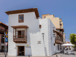 David Rodriguez Pastelería Puerto de la Cruz