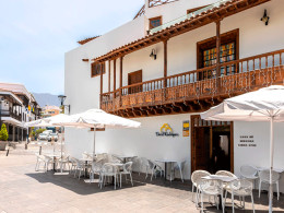 David Rodriguez Pastelería Puerto de la Cruz