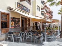 Brunch para 2 en la plaza de La Patrona de Canarias
