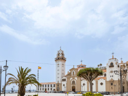 La Ruta 24 - Candelaria