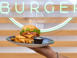 Fusion Burger - Caletillas