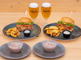 Fusion Burger - Caletillas