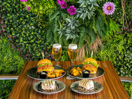 Fusion Burger - Caletillas