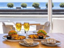 Fusion Burger - Caletillas