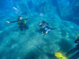 Squatina Sub - San Andrés