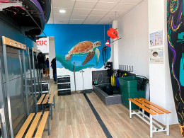 Squatina Sub - San Andrés