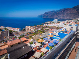 DayPass para 2 con almuerzo en Los Gigantes