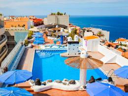 DayPass para 2 con almuerzo en Los Gigantes