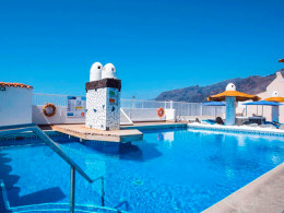 DayPass para 2 con almuerzo en Los Gigantes