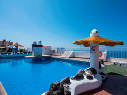 DayPass para 2 con almuerzo en Los Gigantes