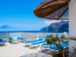 DayPass para 2 con almuerzo en Los Gigantes