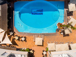 DayPass para 2 con almuerzo en Los Gigantes