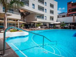 DayPass para 2 con almuerzo en Los Gigantes