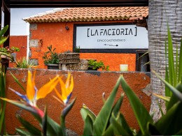 Menú degustación para 2 con botella de vino en Los Realejos