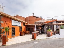 Menú degustación para 2 con botella de vino en Los Realejos