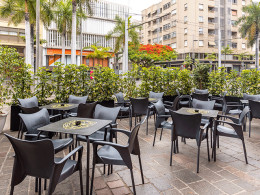 Brunch exótico para 2 en la jungla de moda en Santa Cruz