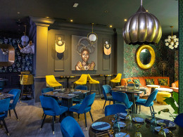 Brunch exótico para 2 en la jungla de moda en Santa Cruz