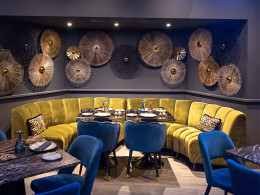 Brunch exótico para 2 en la jungla de moda en Santa Cruz