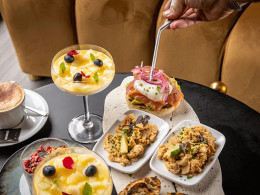 Brunch exótico para 2 en la jungla de moda en Santa Cruz