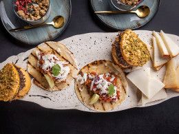 Brunch exótico para 2 en la jungla de moda en Santa Cruz