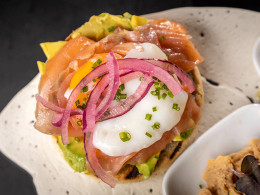 Brunch exótico para 2 en la jungla de moda en Santa Cruz