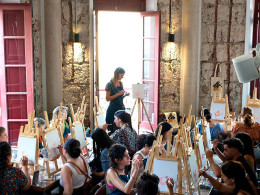 Art Muse - Puerto de la Cruz