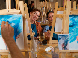 Art Muse - Puerto de la Cruz