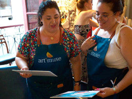 Art Muse - Puerto de la Cruz