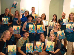 Art Muse - Puerto de la Cruz