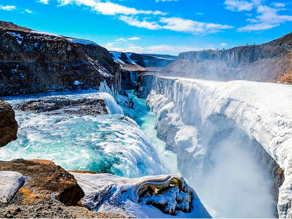 TOUR ISLANDIA: Circuito del sur +  Tour Círculo Dorado y Laguna Secreta con traslados