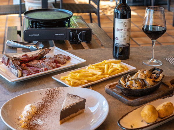 Restaurante el Bodegón - Arona