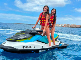 Wow Jet Ski - Las Galletas 