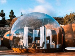 Hotel Bubble Tenerife - Arona