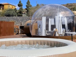 Hotel Bubble Tenerife - Arona
