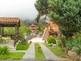 Restaurante Paso del Teide - La Orotava