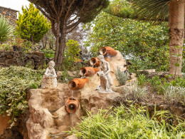 Restaurante Paso del Teide - La Orotava