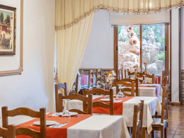 Restaurante Paso del Teide - La Orotava