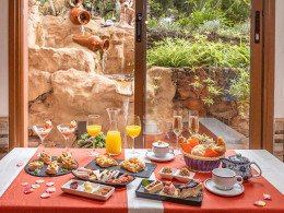 Restaurante Paso del Teide - La Orotava