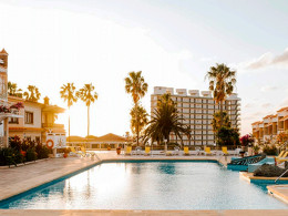 Atlantis Park Resort - Punta del Hidalgo